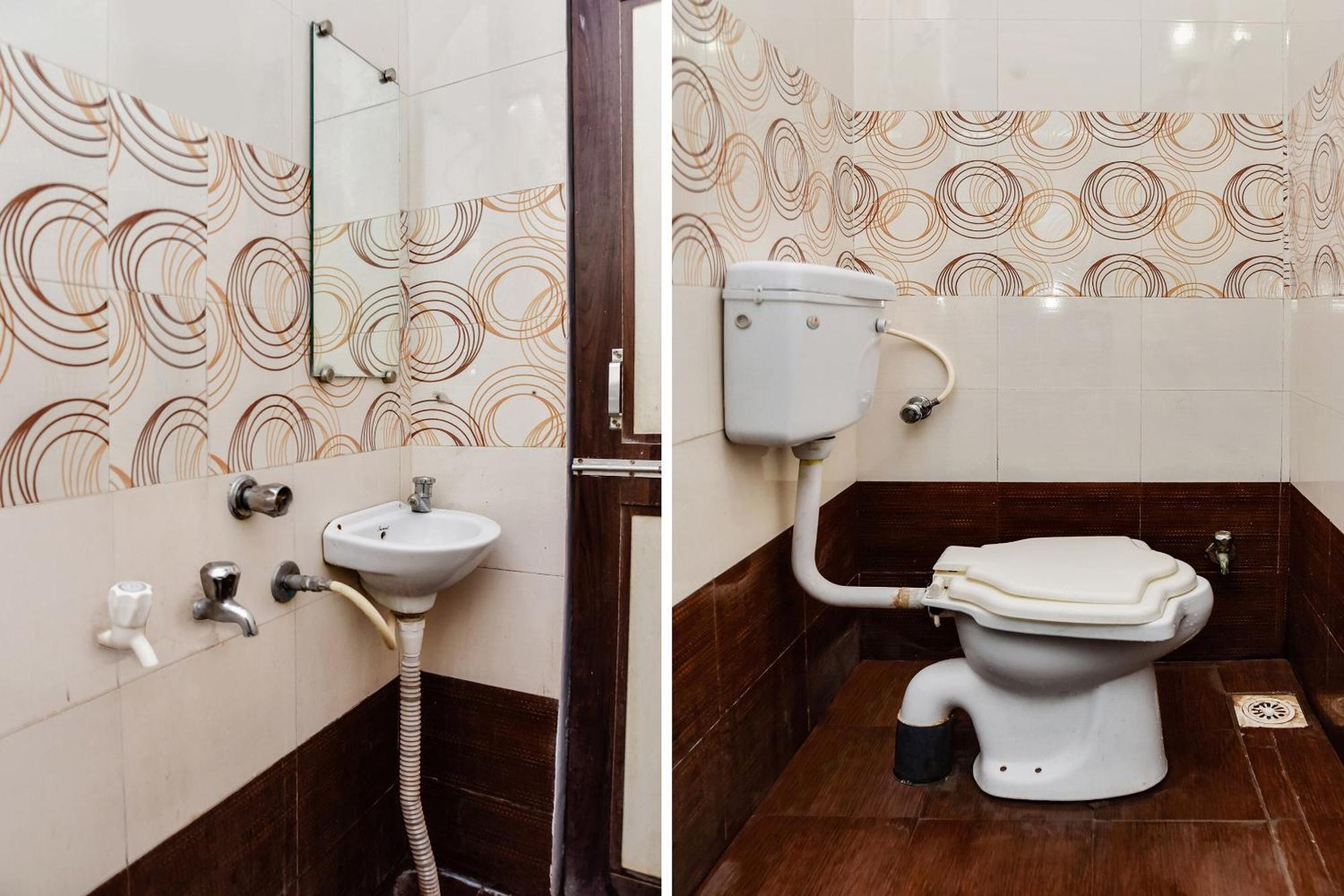 SPOT ON 41375 Avani Palace Bhopal Exterior foto
