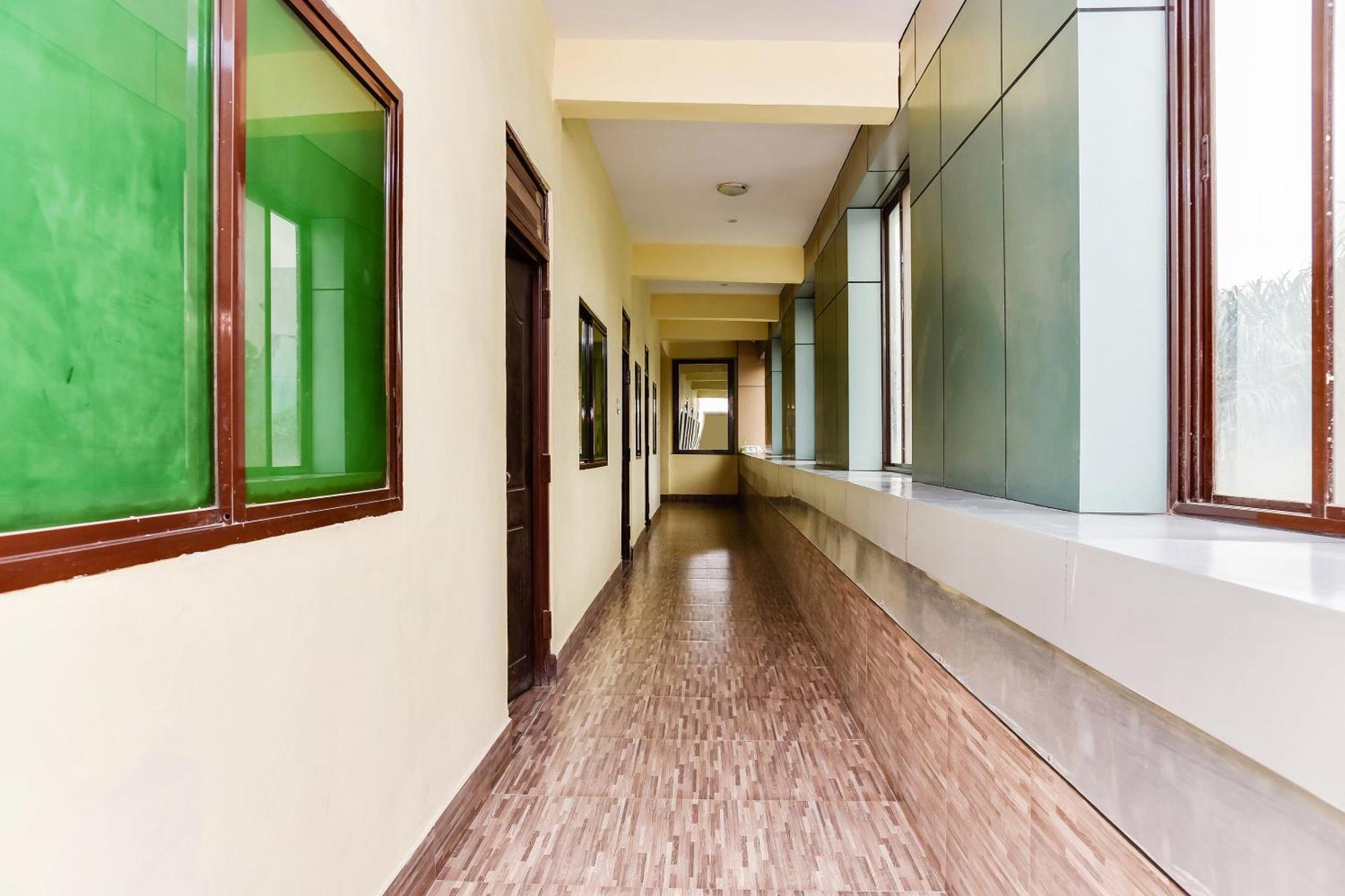 SPOT ON 41375 Avani Palace Bhopal Exterior foto