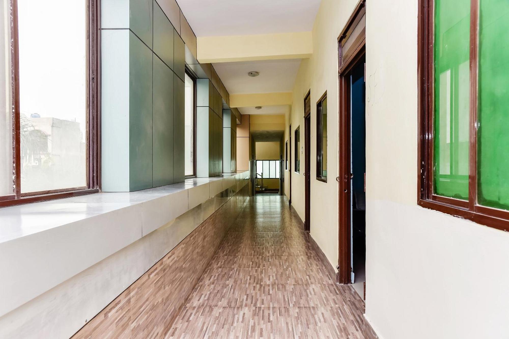 SPOT ON 41375 Avani Palace Bhopal Exterior foto